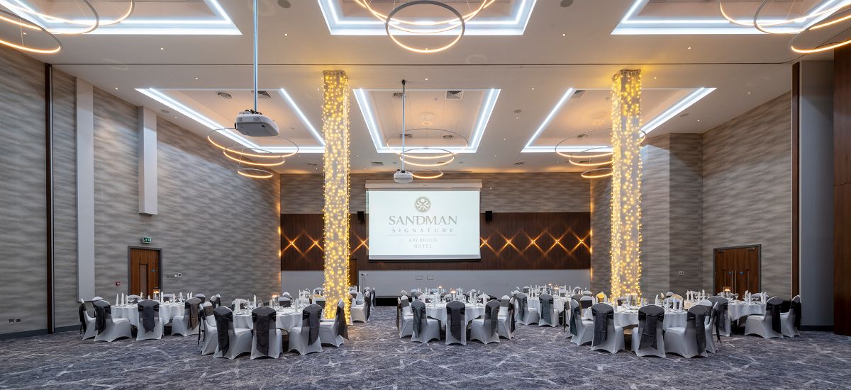 Gallery Item 36 for Sandman Signature Aberdeen Hotel & Spa