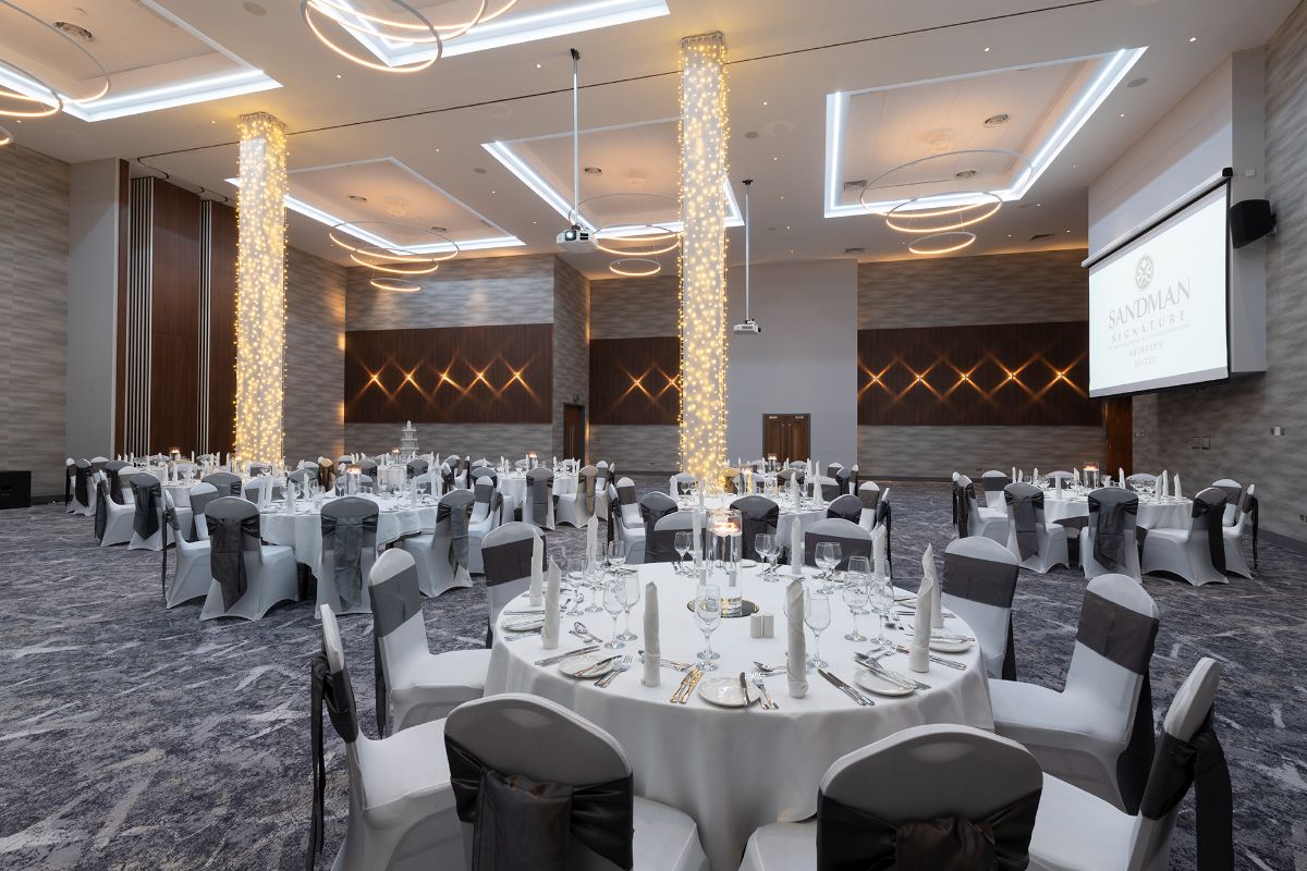 Gallery Item 42 for Sandman Signature Aberdeen Hotel & Spa