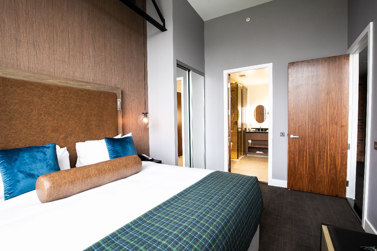 Gallery Item 70 for Sandman Signature Aberdeen Hotel & Spa
