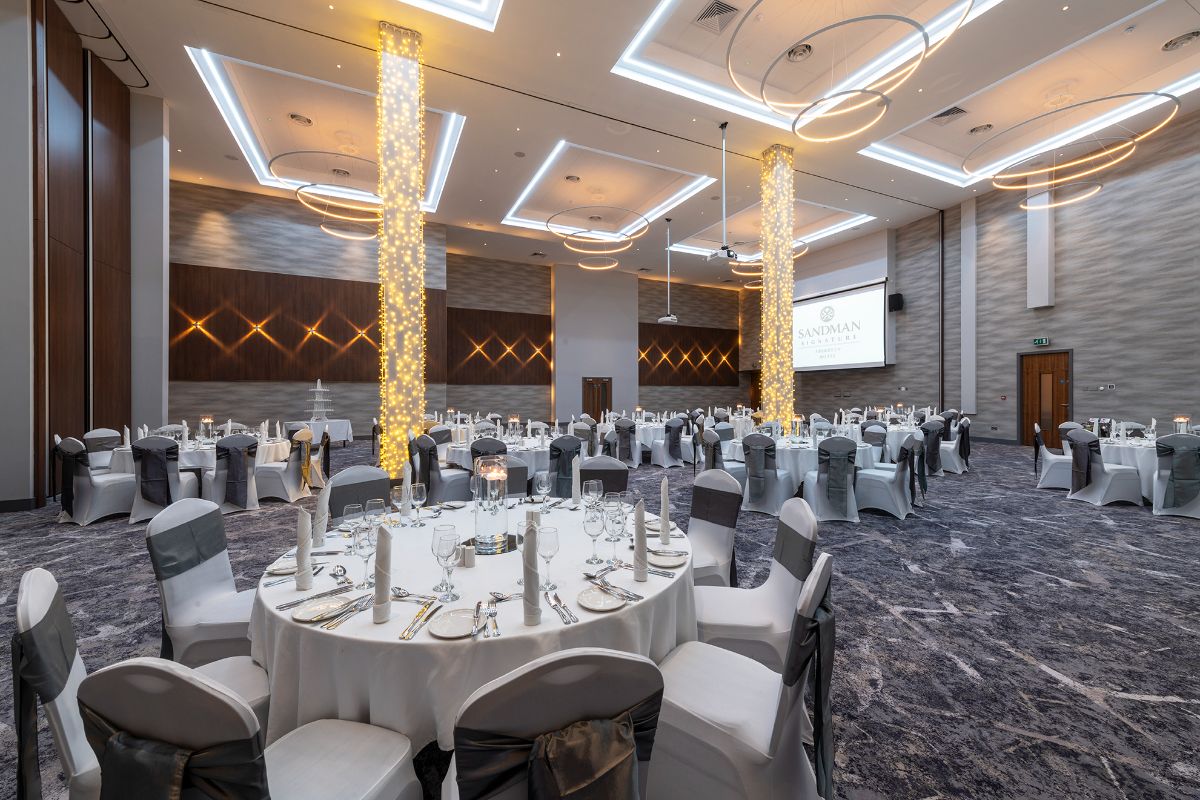 Gallery Item 41 for Sandman Signature Aberdeen Hotel & Spa
