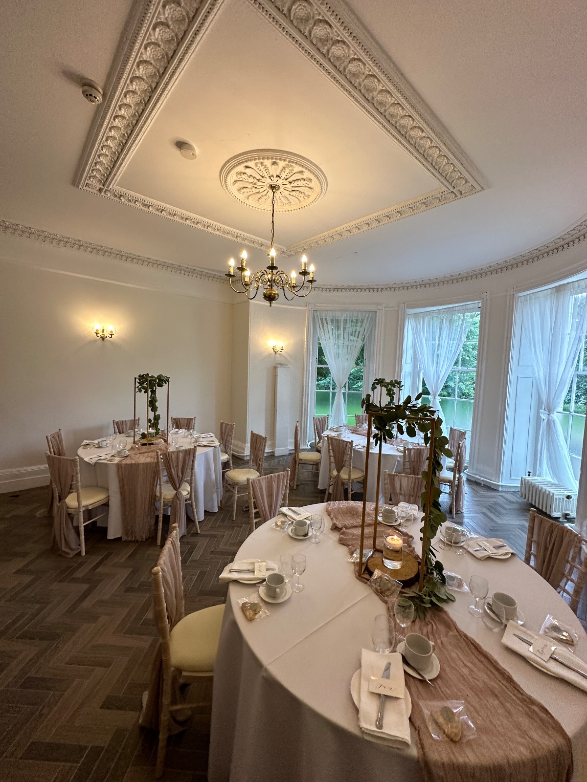 Gallery Item 9 for BEDWELLTY HOUSE AND PARK