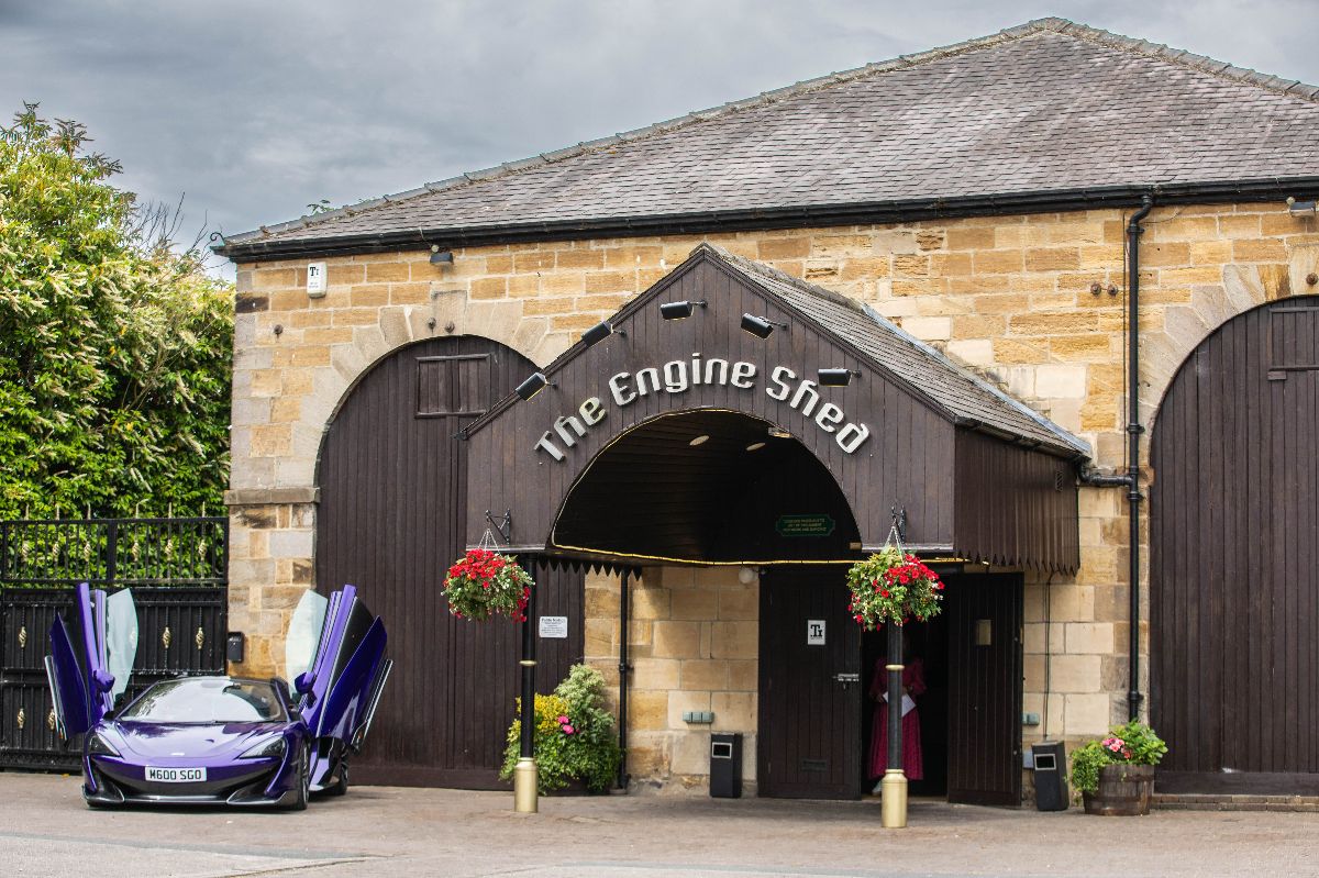 Gallery Item 14 for The Engine Shed
