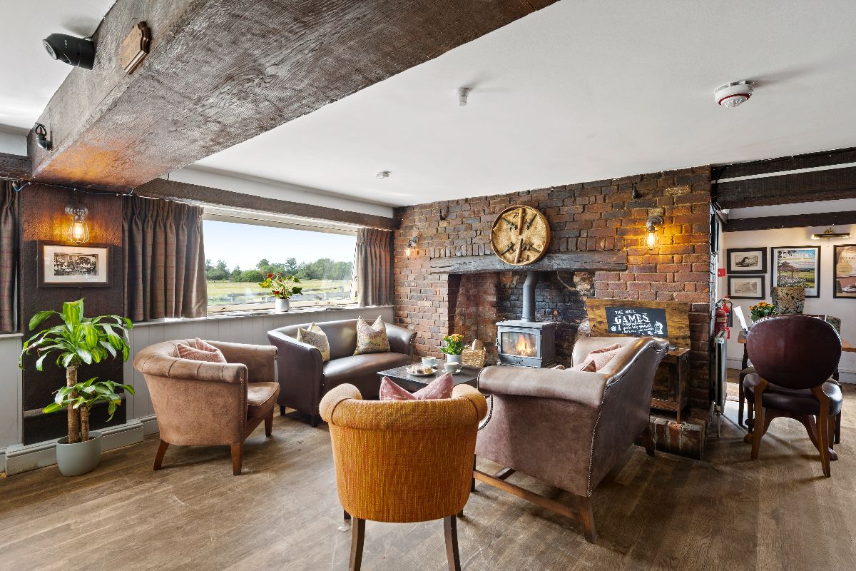 Gallery Item 14 for The Mill Hotel