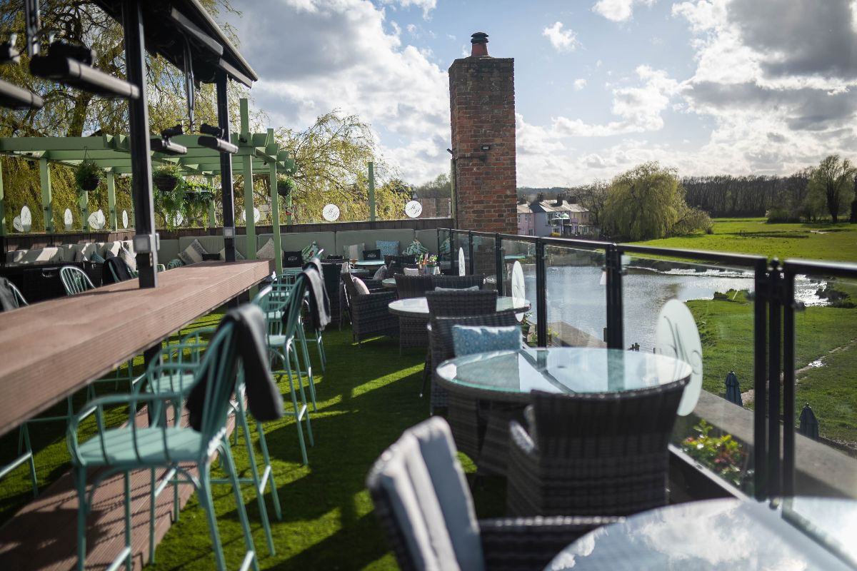 Gallery Item 22 for The Mill Hotel