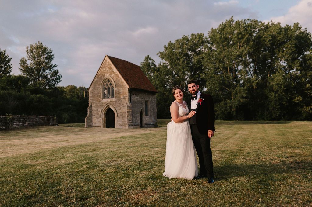 Gallery Item 36 for Bradwell Abbey Weddings