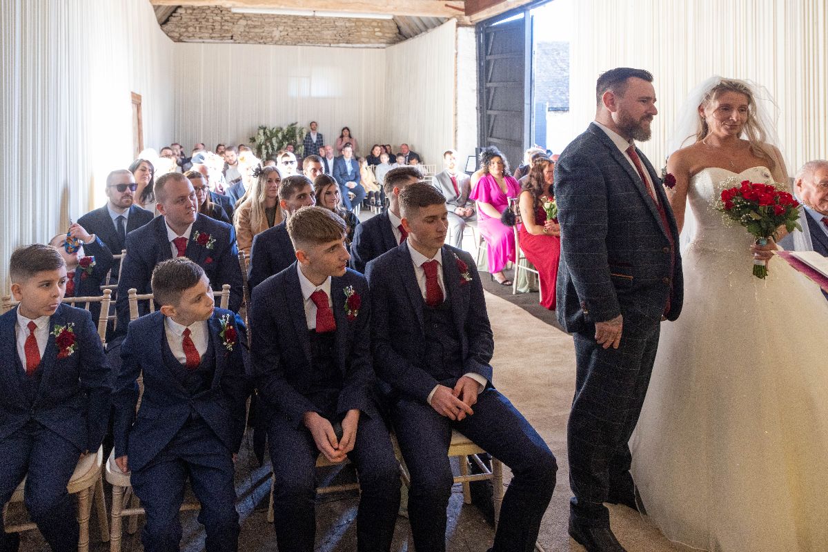 Gallery Item 64 for Bradwell Abbey Weddings