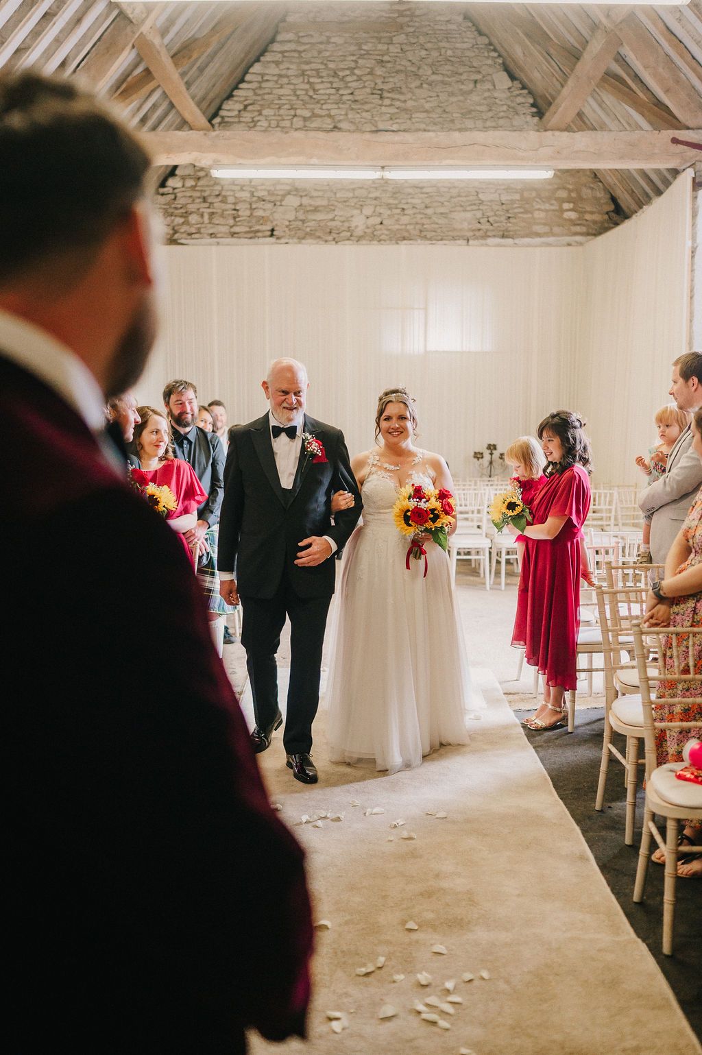 Gallery Item 50 for Bradwell Abbey Weddings