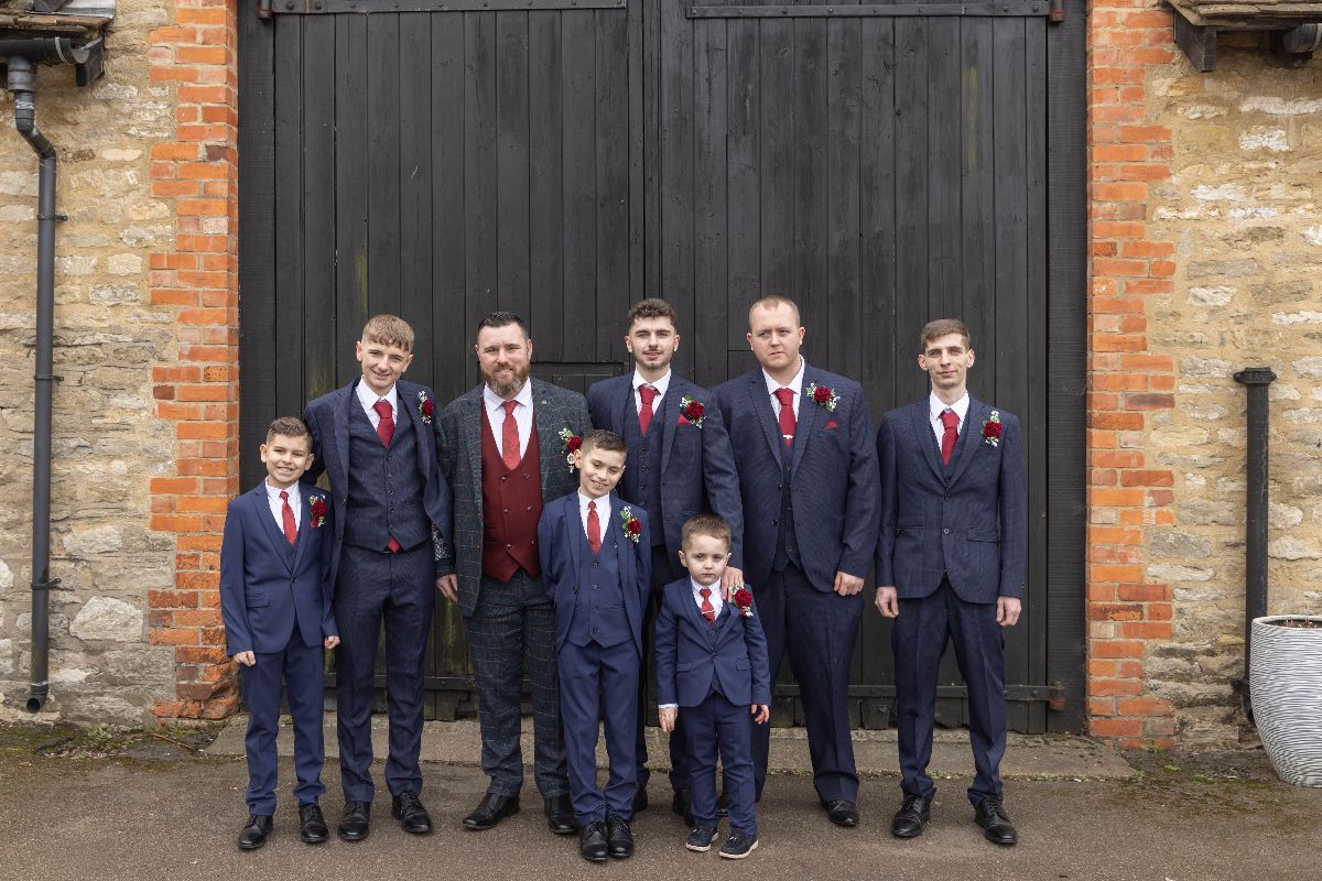 Gallery Item 66 for Bradwell Abbey Weddings