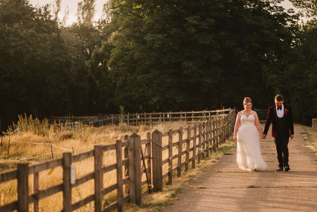 Gallery Item 35 for Bradwell Abbey Weddings