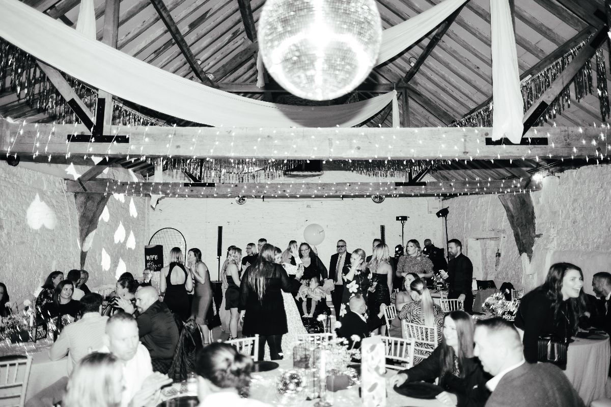 Gallery Item 9 for Bradwell Abbey Weddings