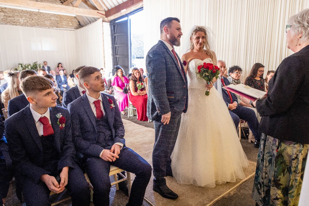 Gallery Item 63 for Bradwell Abbey Weddings
