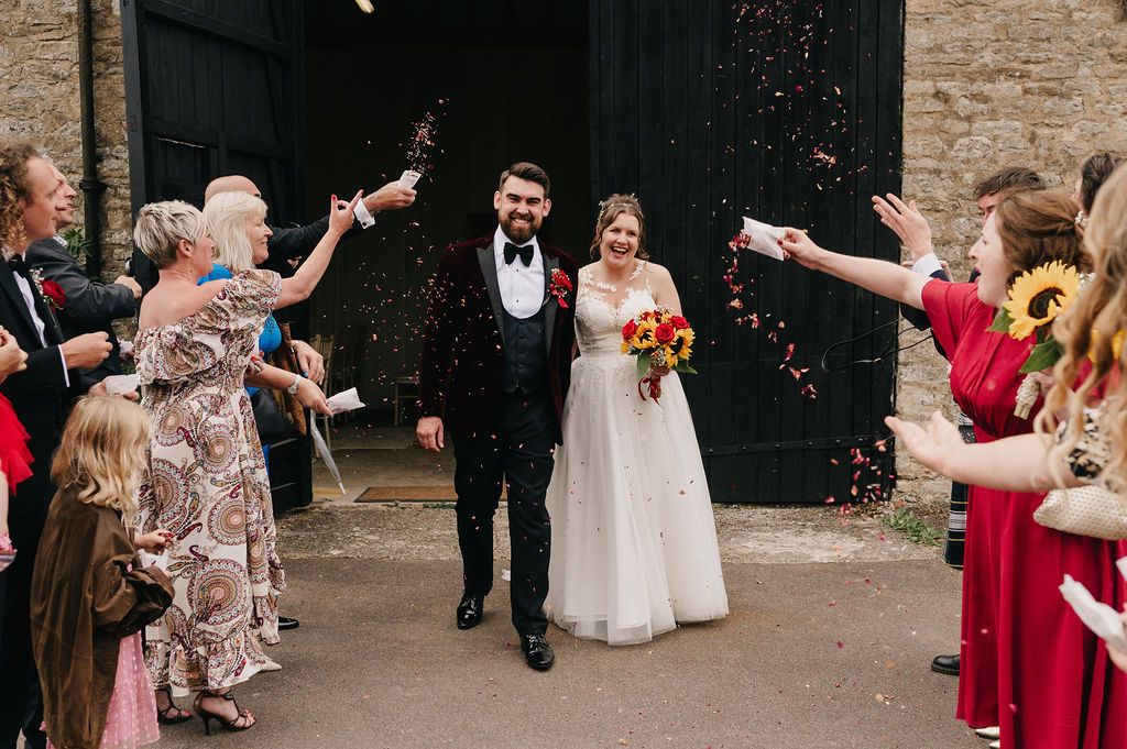 Gallery Item 44 for Bradwell Abbey Weddings