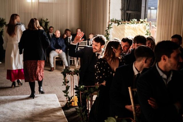 Gallery Item 13 for Bradwell Abbey Weddings