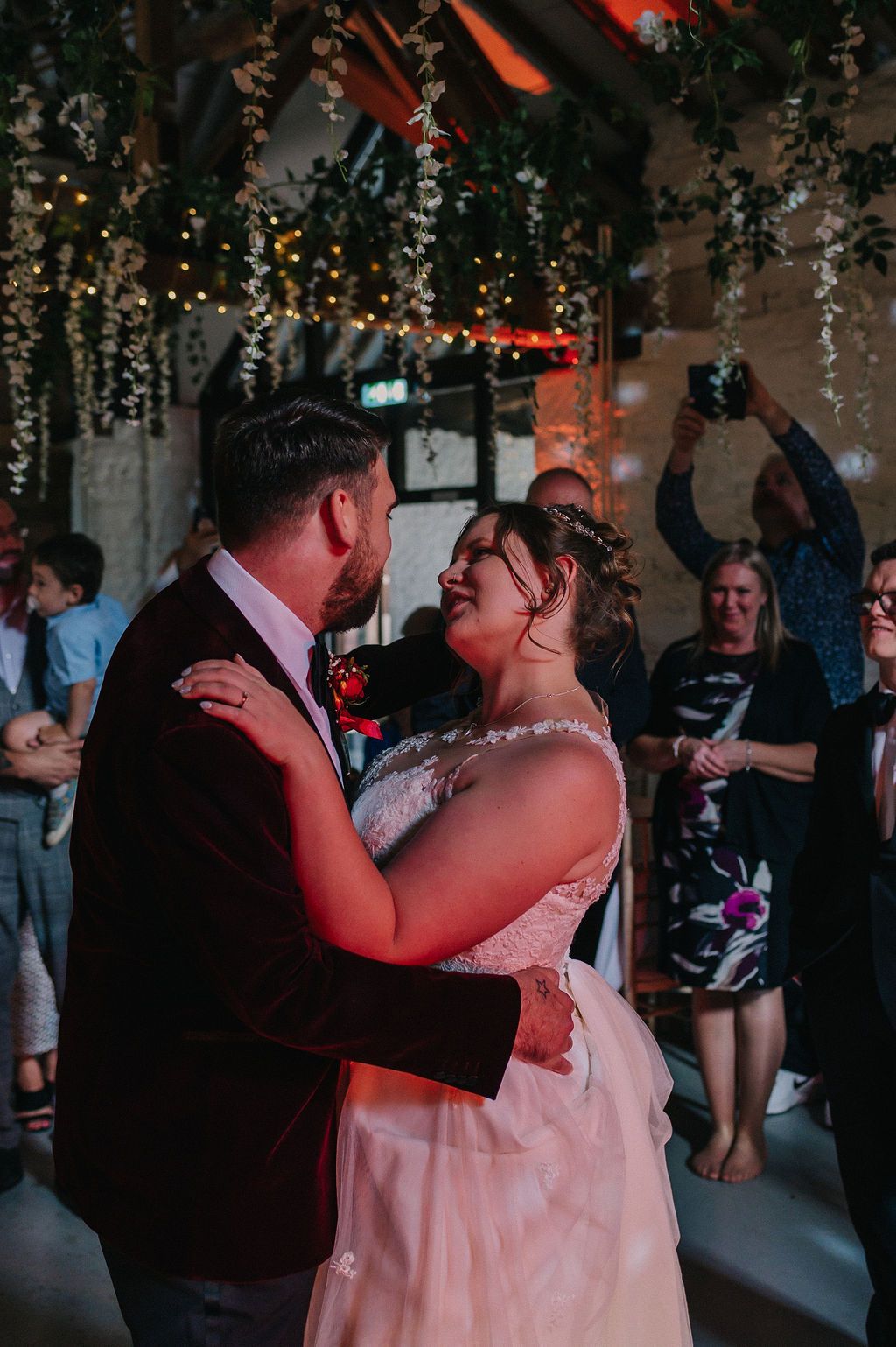 Gallery Item 48 for Bradwell Abbey Weddings