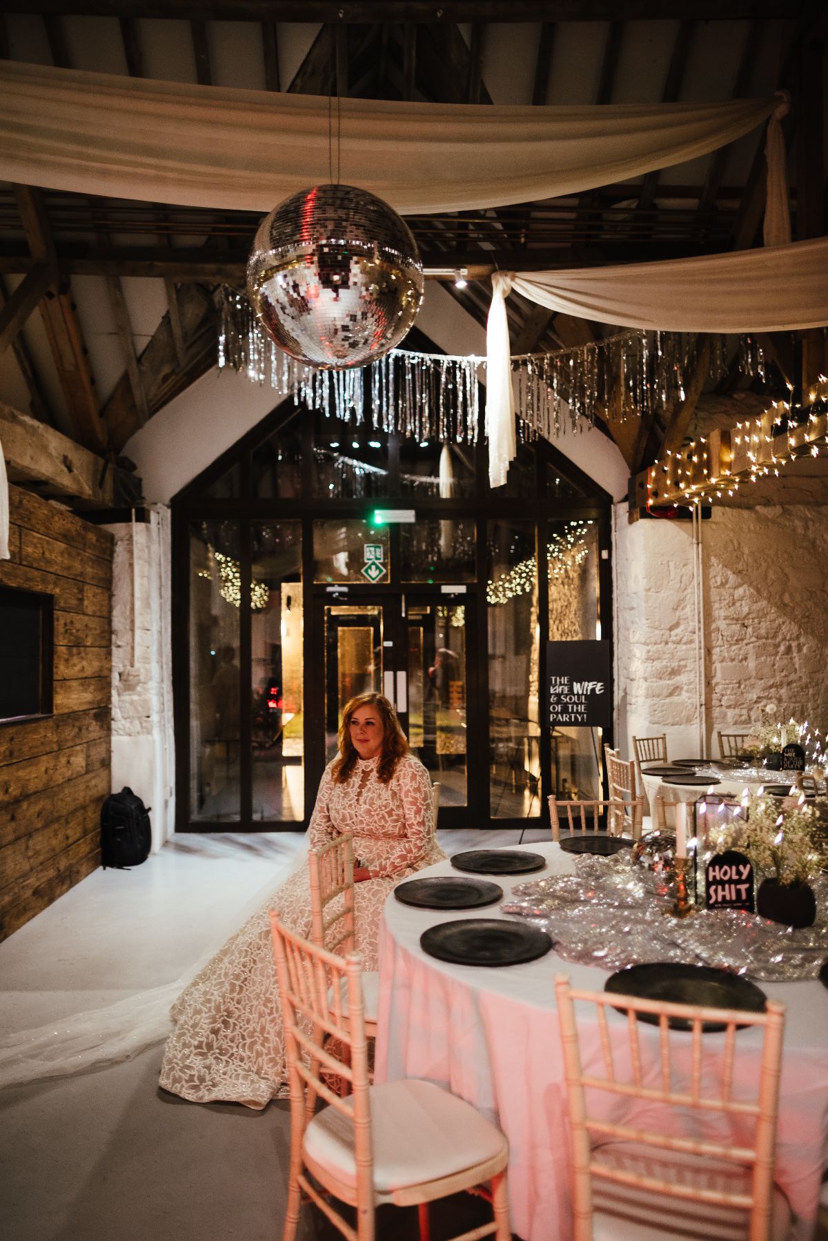 Gallery Item 16 for Bradwell Abbey Weddings