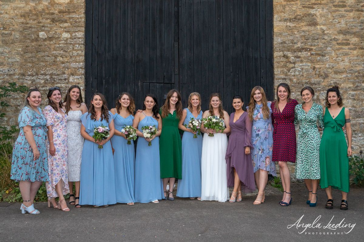 Gallery Item 30 for Bradwell Abbey Weddings