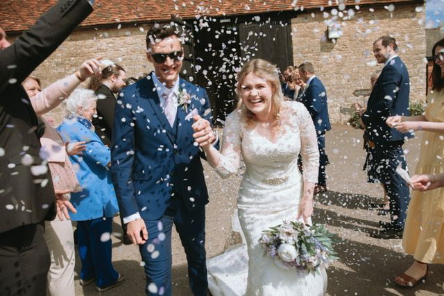 Gallery Item 24 for Bradwell Abbey Weddings