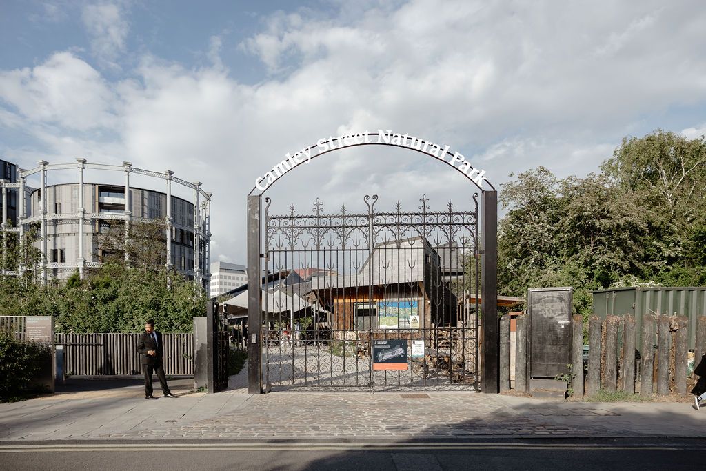 Gallery Item 83 for Camley Street Natural Park