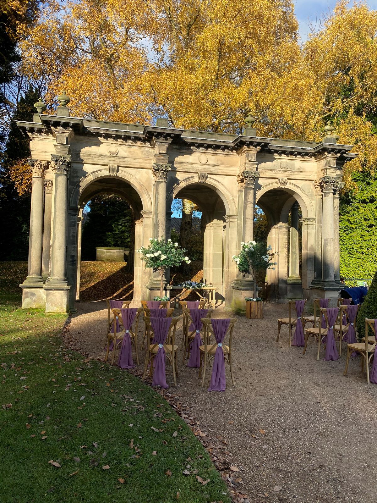 Gallery Item 122 for The Trentham Estate