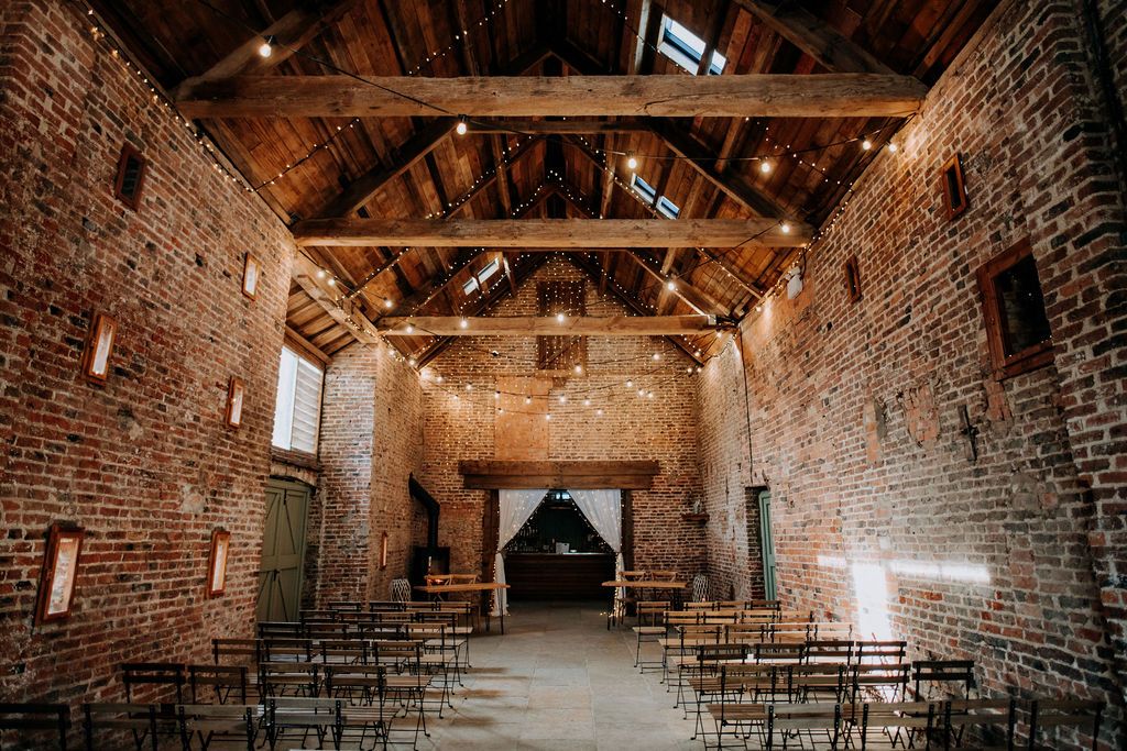 Gallery Item 7 for Riverlands Wedding Barns