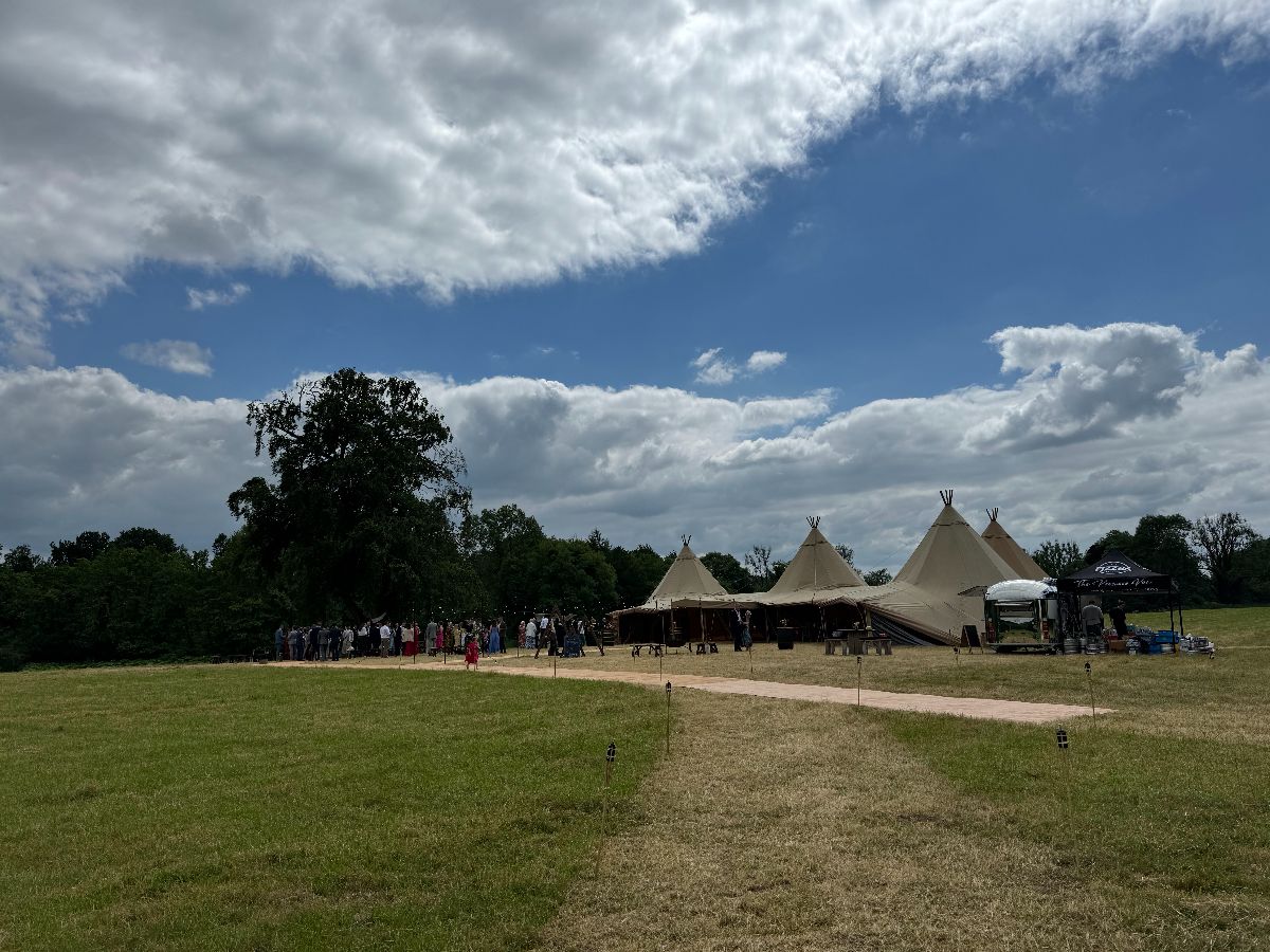 Swanley Meadows - Tipi Weddings & Events-Image-9