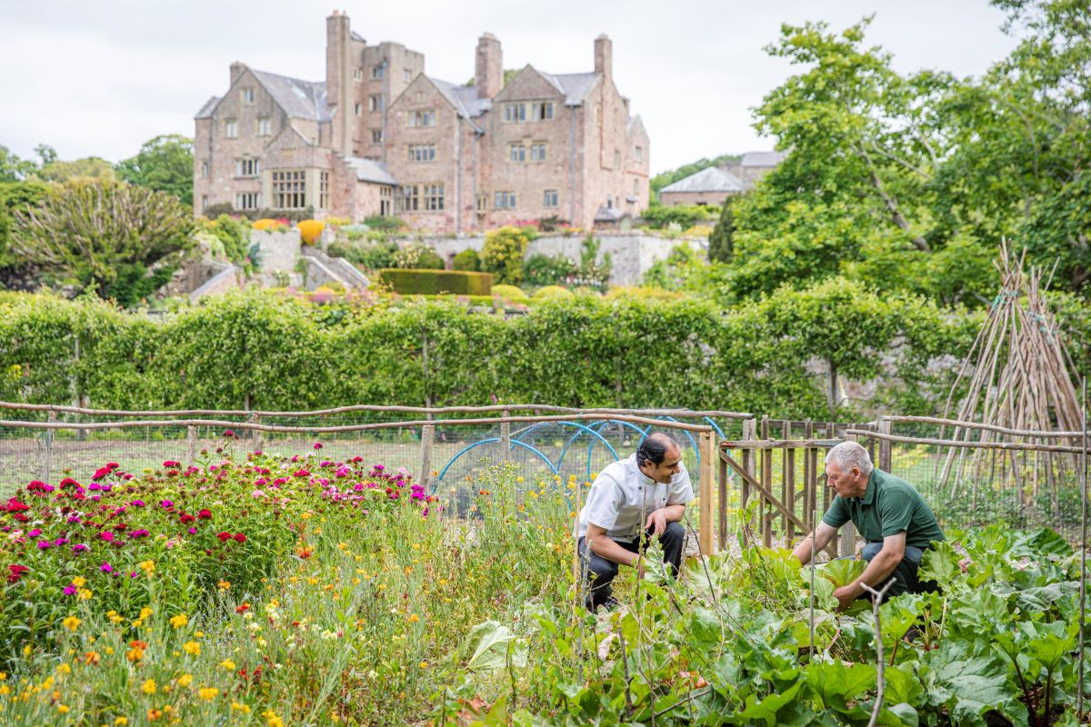 Bodysgallen Hall Hotel & Spa-Image-27