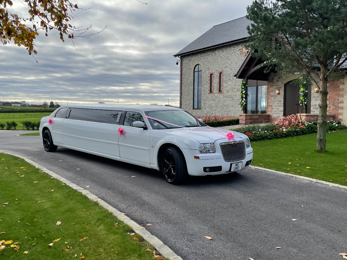 ASL Limousines & Wedding Cars-Image-2