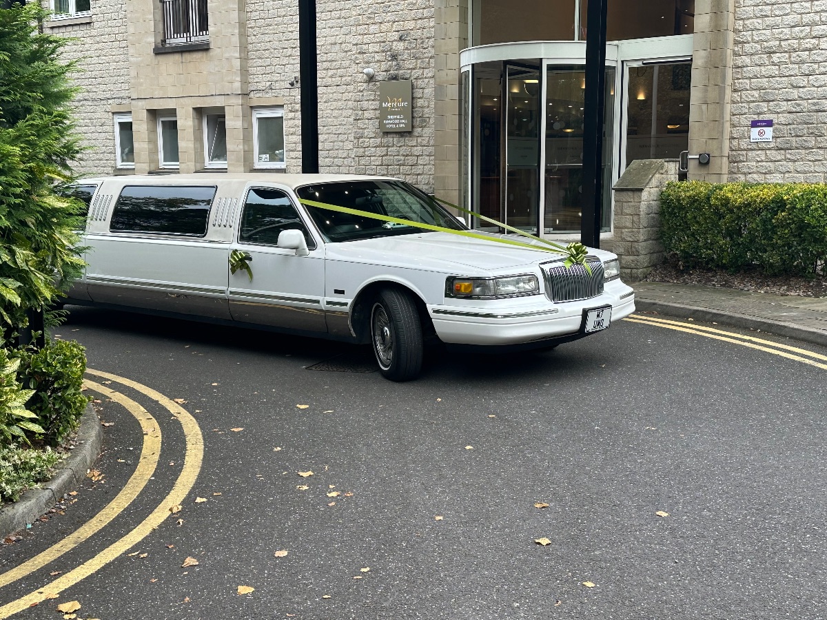 ASL Limousines & Wedding Cars-Image-12