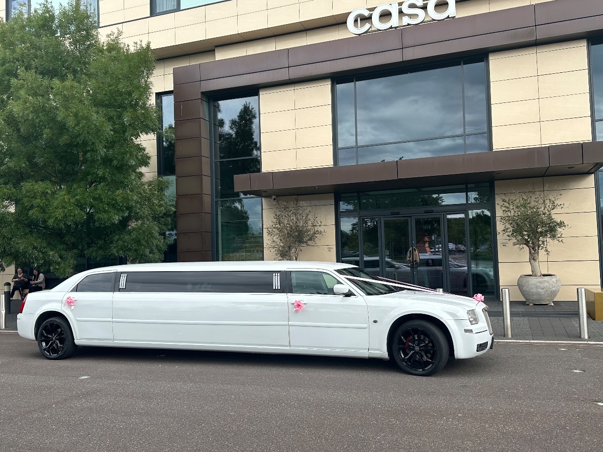 ASL Limousines & Wedding Cars-Image-35