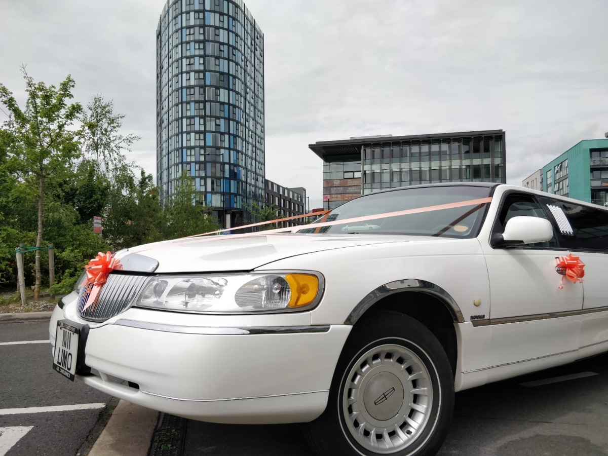 ASL Limousines & Wedding Cars-Image-5