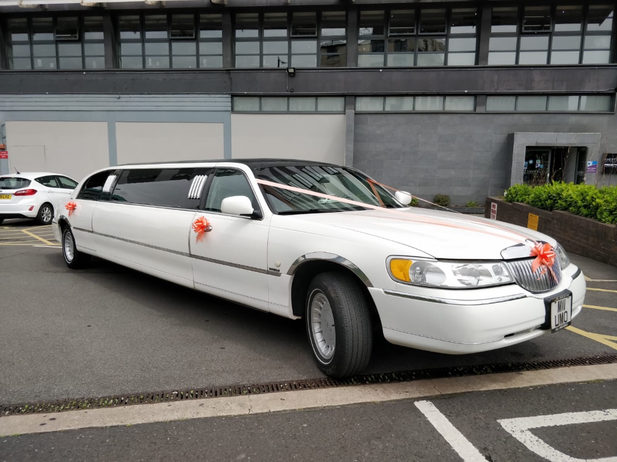 ASL Limousines & Wedding Cars-Image-6