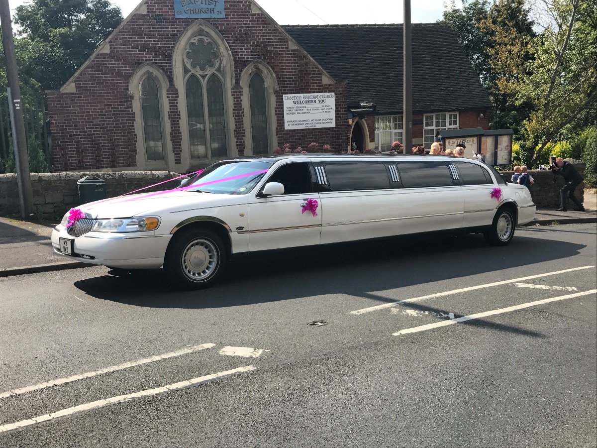 ASL Limousines & Wedding Cars-Image-9