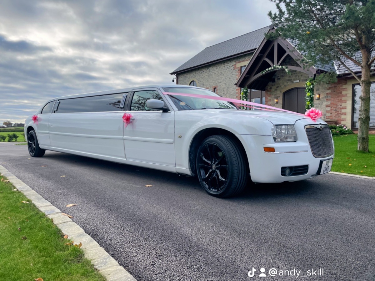 ASL Limousines & Wedding Cars-Image-21