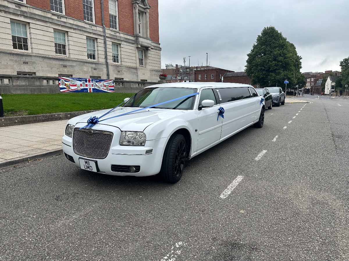 ASL Limousines & Wedding Cars-Image-33