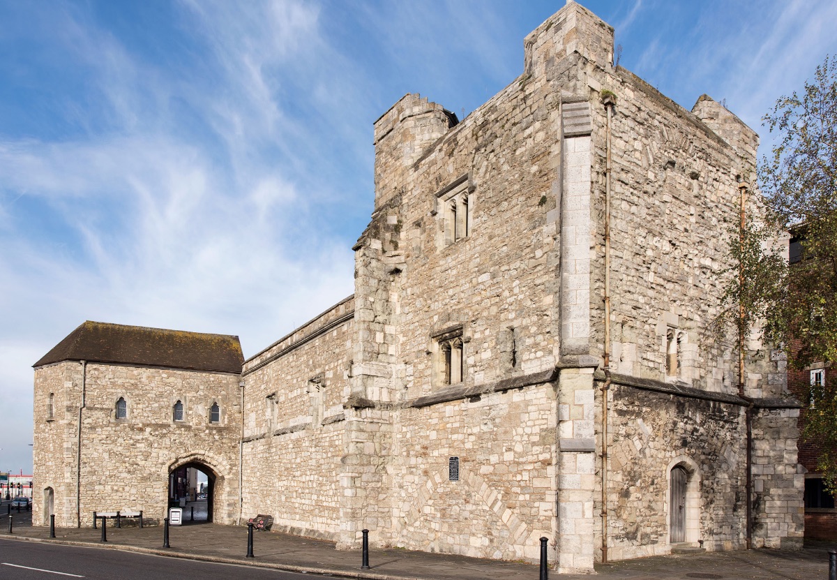 Gallery Item 10 for God's House Tower