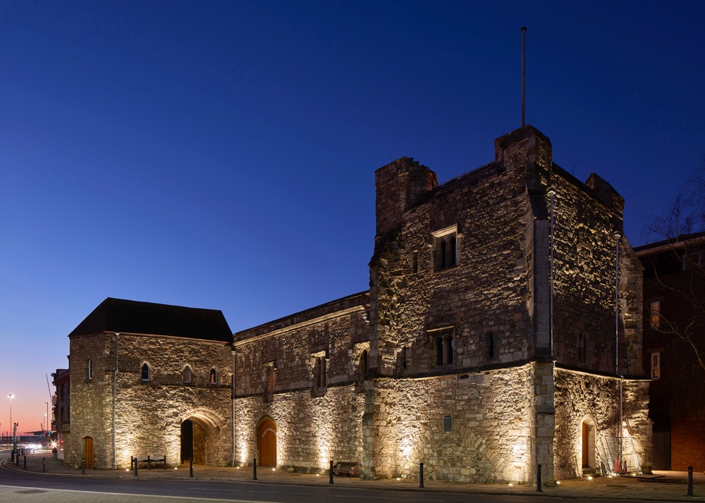Gallery Item 9 for God's House Tower
