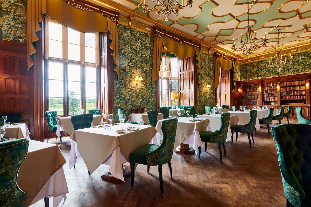 Gallery Item 20 for Matfen Hall Country Hotel, Spa and Golf Estate