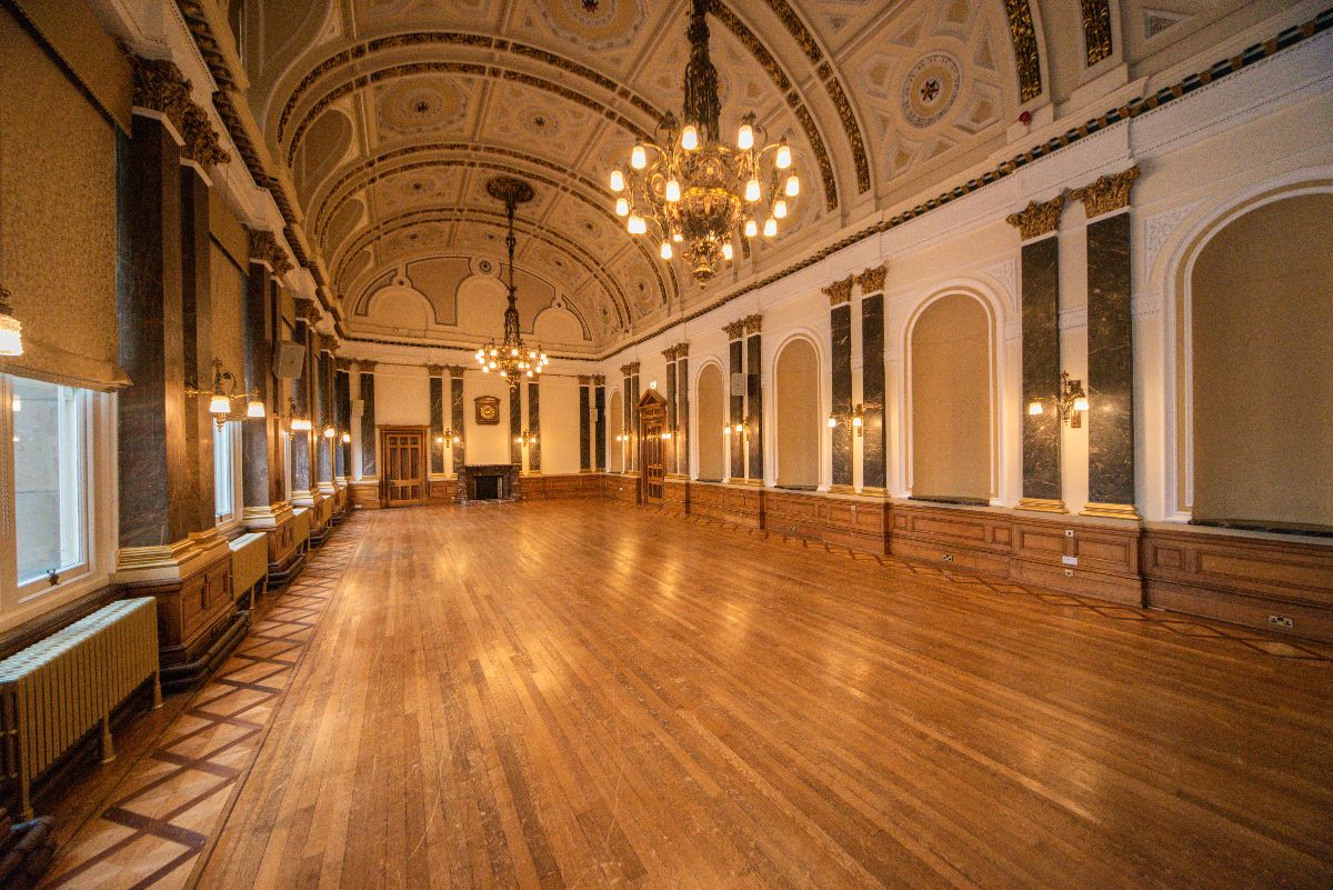 Gallery Item 11 for Council House Banqueting Suite