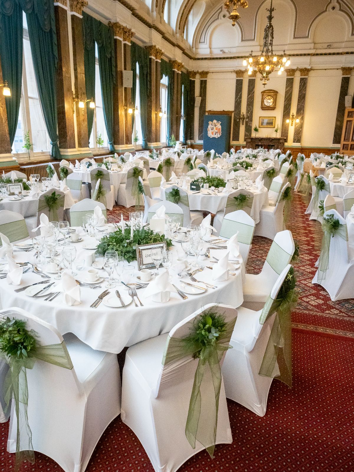 Gallery Item 23 for Council House Banqueting Suite