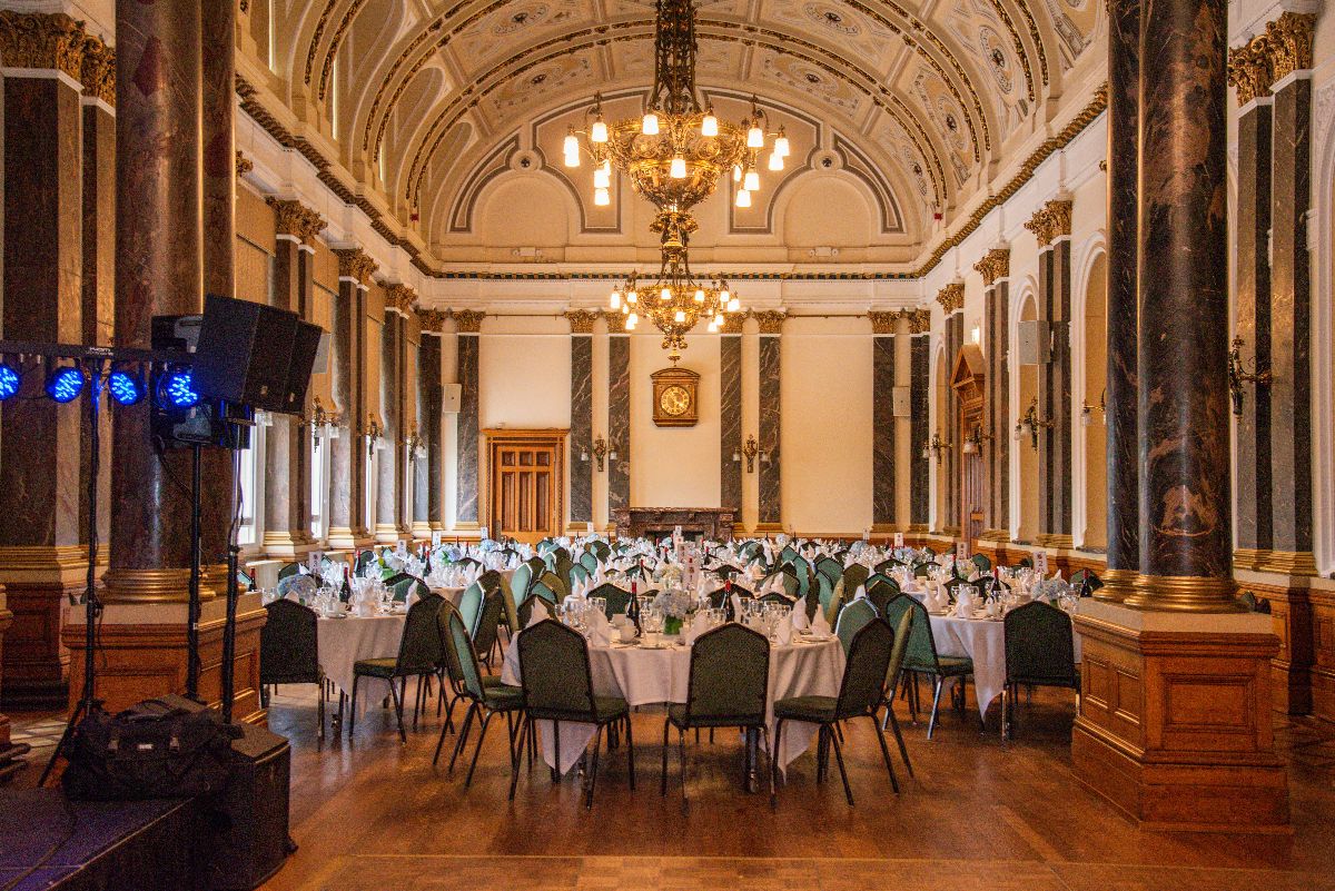 Gallery Item 13 for Council House Banqueting Suite