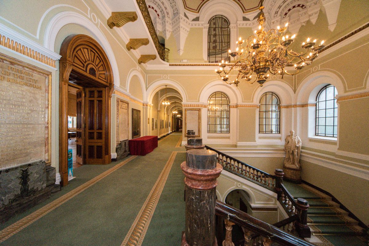Gallery Item 28 for Council House Banqueting Suite