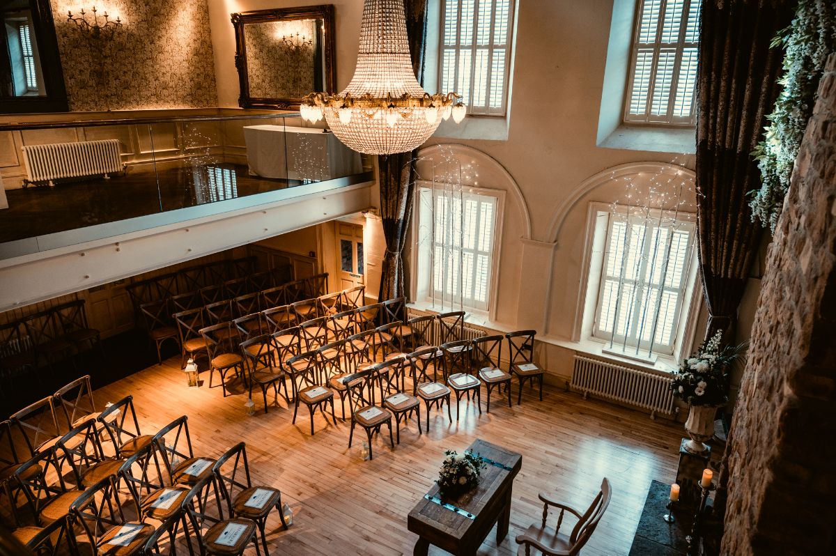 Gallery Item 18 for HARDWICK HALL HOTEL