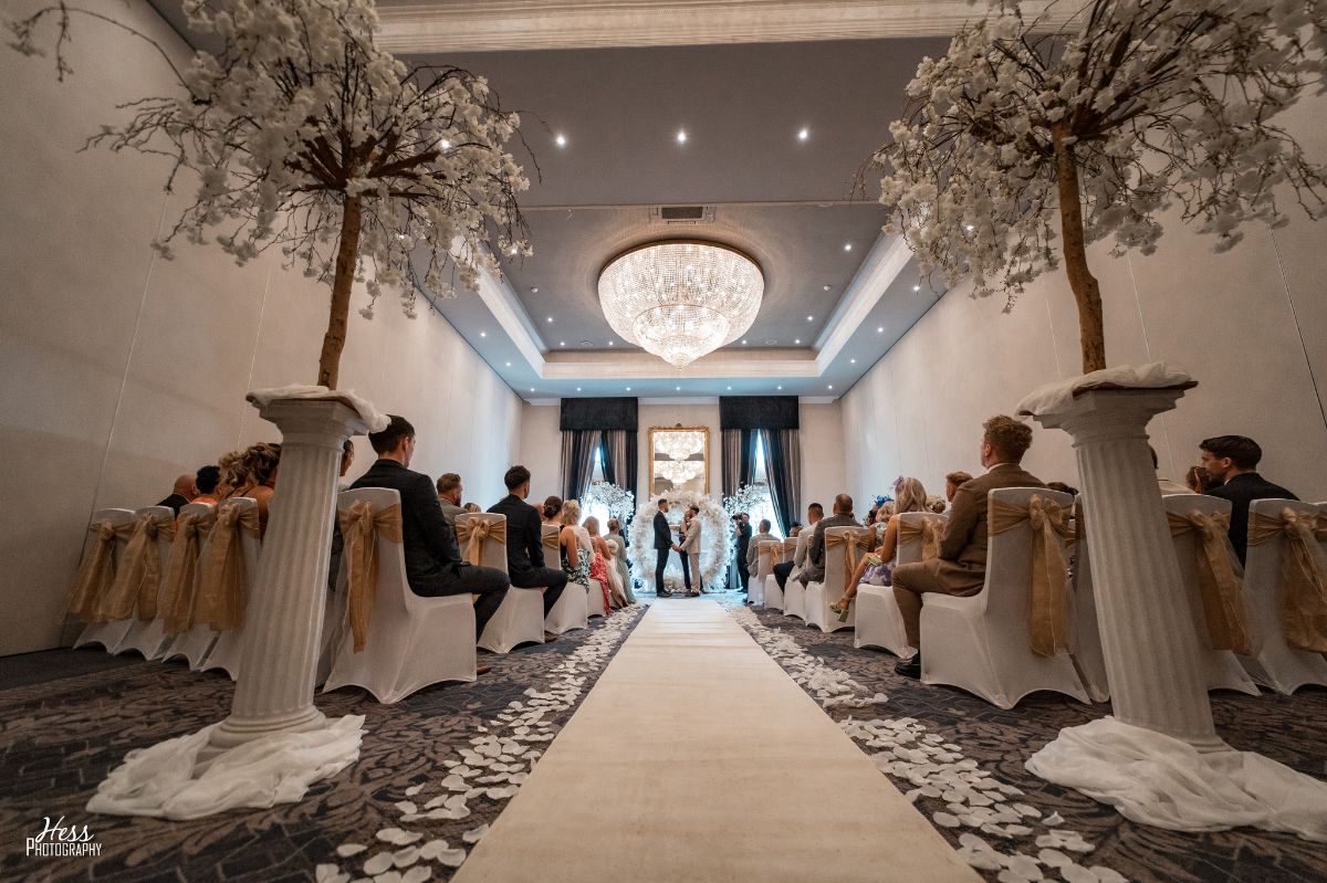 Gallery Item 12 for HARDWICK HALL HOTEL