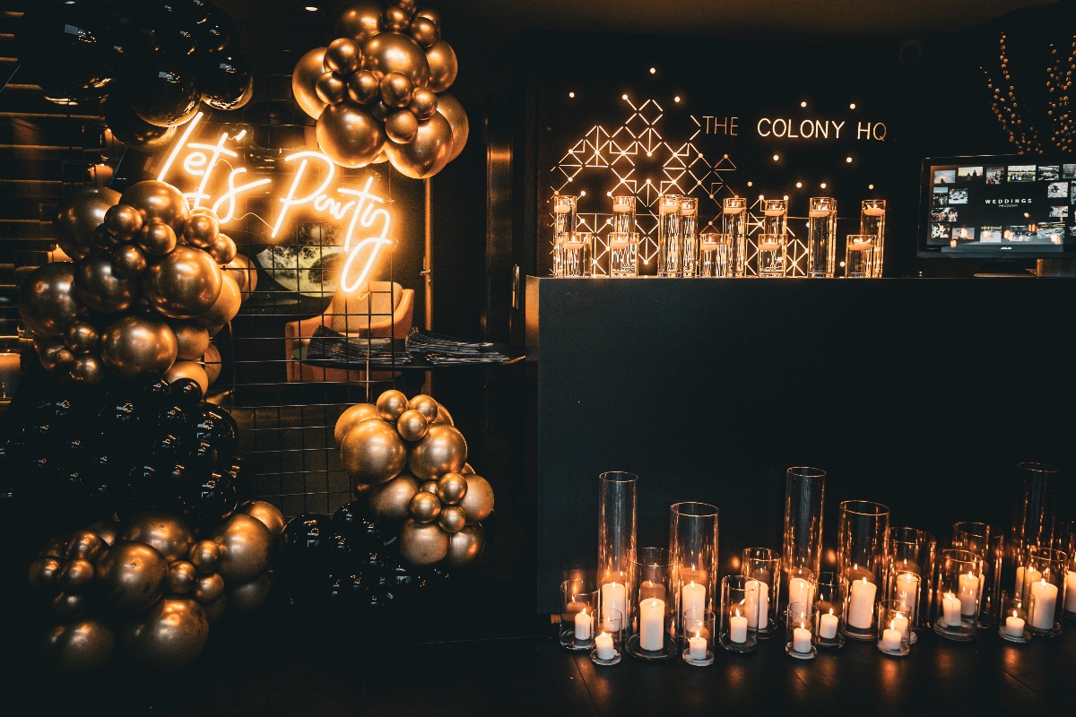 Gallery Item 17 for THE COLONY HQ