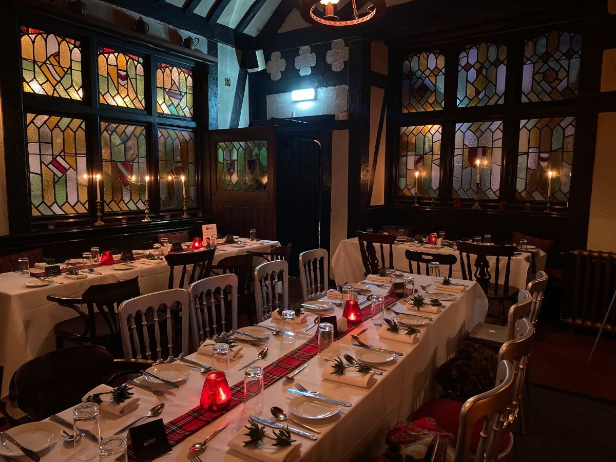 Gallery Item 34 for The Old Bell Hotel