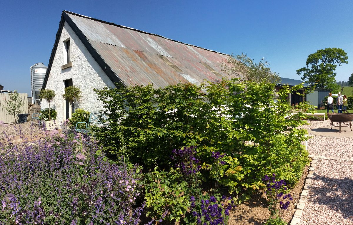 Gallery Item 12 for The Tin Shed, Knockraich Farm