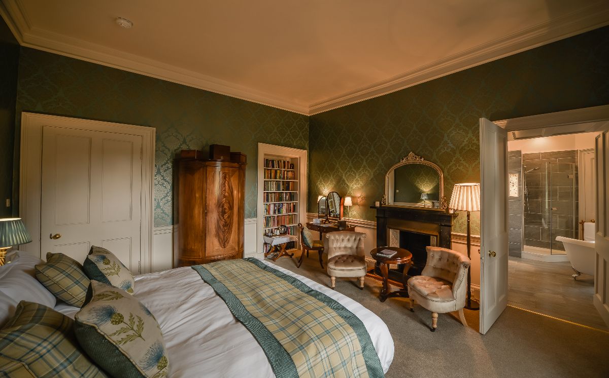 Gallery Item 67 for Blairquhan Castle