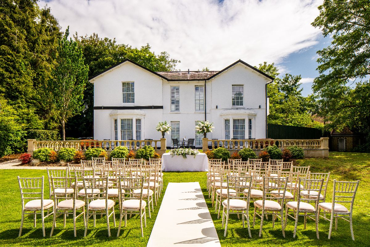 Gallery Item 3 for Mercure Oxford Hawkwell House Hotel