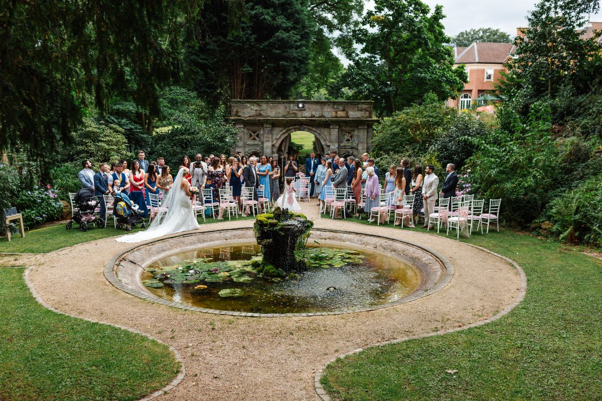 Gallery Item 43 for Moor Hall Hotel