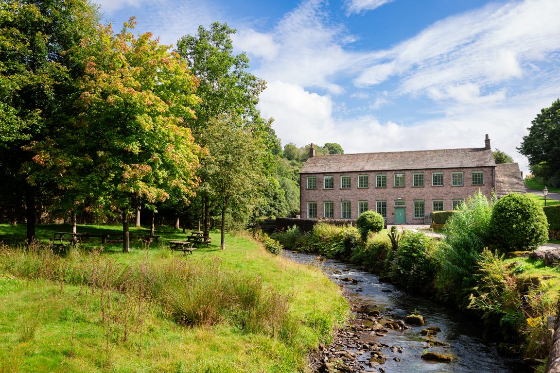 Gallery Item 58 for Gradbach Mill